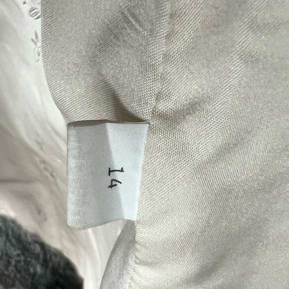 Vintage 80’s Sanger Harris Mink Coat - Picture 9 of 9